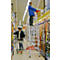Platformladder, Vario Alu, 8 treden