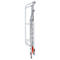 Platformladder, Vario Alu, 9 treden