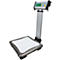 Platformweegschaal serie CPWplus P, met weging & vasthoudfunctie, spatwaterbestendig, 150 kg