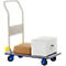 Plattformwagen, klappbar, Tragkraft 300 kg