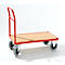 Plattformwagen mit Schiebegriff, 1000 x 500 mm