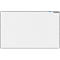 PLAYROOM whiteboard PLAYBOARD, e3-geëmailleerd staal, wit, gerecycled PET frame grijs, B 750 x H 1180 mm