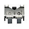 Plustek - ADF-Fixierpad - für SmartOffice PS3060U, PS30D