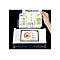 Plustek eScan A350 SharePoint - Dokumentenscanner - Dual CIS - Duplex - Legal - 600 dpi x 600 dpi