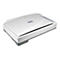 Plustek OpticBook A320E - Flachbettscanner - CCD - A3 - 800 dpi - bis zu 2500 Scanvorgänge/Tag