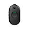 PMR-Funkgerät Motorola PORT CLP446e, lizenzfrei, 2-Wege-Kommunikation, 16 Kanäle, bis 7 km, bis 20 h, LED-Ring, IP54, mit Ladegerät + Headset, schwarz