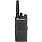 PMR-radio Motorola XT420, vergunningsvrij, 2-weg communicatie, 8 kanalen, tot 9 km, tot 20 u, zonder LC-display, IP55, zwart