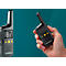 PMR-radioset Motorola XT185, 2-delig, vergunningsvrij, 2-weg communicatie, 16 kanalen, tot 8 km, tot 24 u, IP54, incl. accessoires, zwart-geel