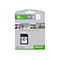 SDHC-Speicherkarte von PNY, 16 GB, verpackt. Oben links steht 16GB.