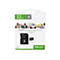PNY microSDHC-Speicherkarte mit 32GB Speicher, Adapter im Lieferumfang enthalten.