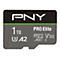 PNY PRO Elite - Flash-Speicherkarte - 1 TB - microSDXC UHS-I