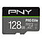PNY PRO Elite - Flash-Speicherkarte - 128 GB - microSDXC UHS-I