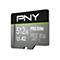 PNY PRO Elite - Flash-Speicherkarte - 512 GB - microSDXC UHS-I