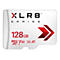 PNY XLR8 - Flash-Speicherkarte - 128 GB - A2 / Video Class V30 / UHS-I U3 / Class10 - microSDXC UHS-I