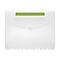 Poche pour documents FolderSys, A4 avec soufflet, 10 p.
