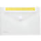 Poche pour documents FolderSys, A5 paysage, 10 p.