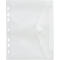 Poche pour documents FolderSys, format A5, fermeture velcro, outil de classement
