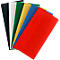 Pochette à étiquettes multifonctionnelles Label PLUS, autocollant, 50 x 110, rouge