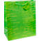 Pochette cadeau Laura, grand XXL, 26 x 13,5 x 32 cm, indéchirable, lot de 12 couleurs assorties