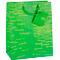 Pochette cadeau Laura, moyen, 18 x 10 x 23 cm, indéchirable, lot de 12, couleurs assorties