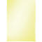 Pochette coin Premium 4100 LEITZ®, format A4, lisse, 100 p., jaune