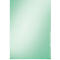 Pochette coin Premium 4100 LEITZ®, format A4, lisse, 100 p., vert