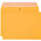 Pochette d'expédition, jaune, Seet. Sch., B4, 250 p.