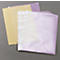 Pochette perforée Business DURABLE, format A5, ouverture sur le dessus, 100 p., lisse, transparent
