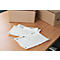 Pochette pour documents/bon de livraison SecurePack, C5, sans impression, autocollante, résistante à l'eau, PCR &amp; FSC® papier kraft, transparente, 250 pièces