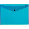 Pochette pour documents Easy Kolma, A4, 5 p., bleu