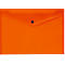 Pochette pour documents Easy Kolma, A4, 5 p., rouge