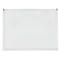 Pochette pour documents Easy Kolma, A4 paysage, fermeture à zip