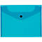 Pochette pour documents Easy Kolma, A5, 5 p., bleu