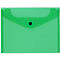 Pochette pour documents Easy Kolma, A5, 5 p., vert