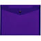Pochette pour documents Easy Kolma, A5, 5 p., violet