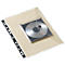 Pochette pour documents EICHNER, format A4, fermeture velcro, PP
