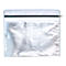 Pochette pour documents Fire Proof Bag Rottner, A3, résistant au feu et aux projections d’eau, fermeture éclair et avec velcro, plastique/alu