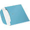 Pochette pour documents Leitz® Cosy Privacy, opaque, format A4, jusqu'à 50 feuilles, avec 2 poches, 3 pcs, bleu
