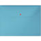 Pochette pour documents Leitz® Cosy Privacy, opaque, format A4, jusqu'à 50 feuilles, avec 2 poches, 3 pcs, bleu
