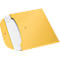 Pochette pour documents Leitz® Cosy Privacy, opaque, format A4, jusqu'à 50 feuilles, avec 2 poches, 3 pcs, jaune