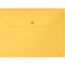 Pochette pour documents Leitz® Cosy Privacy, opaque, format A4, jusqu'à 50 feuilles, avec 2 poches, 3 pcs, jaune