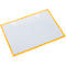 Pochette pour documents, magnétique, 10 p., jaune