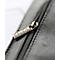 Pochette Rhodia ePure, 220 x 85 mm, cuir, noir