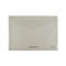 Pochette transparente FolderSys FolderGreen®, format A4 paysage, L 335 x H 235 mm, épaisseur 0,20 mm, avec fermeture velcro, 100 % PCR-PP, transparent, 10 pièces
