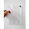 Pochette transparente Tarifold KANG, avec fermeture magnétique, pour le format portrait et paysage, format A4