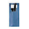Pochettes à couverts Papstar, incl. serviette blanche, 520 pcs., L 85 x H 200 mm, papier, bleu