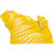Pochettes à plastifier - 54 x 86 mm - 125 microns - 100 pièces - notre marque Schäfer Shop Select