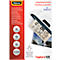 Pochettes à plastifier Fellowes, format A4, 125 mic., 100 p.