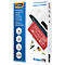 Pochettes à plastifier Fellowes, format A4, 175 mic., 100 p.