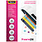 Pochettes à plastifier Fellowes, format A4, 250 mic., 100 p.